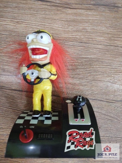 Road Rage