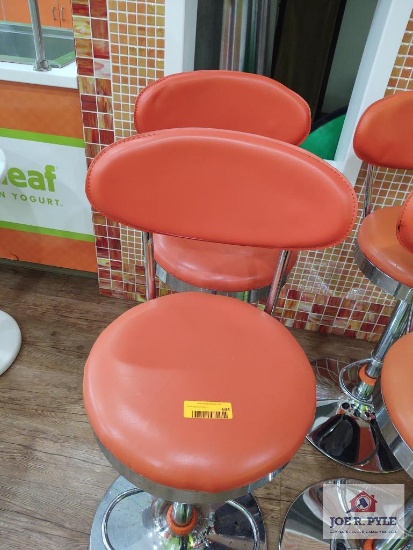 (2) Bar Stools