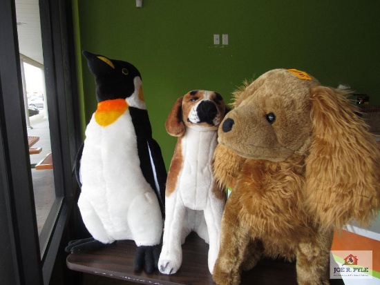 Stuff Animals