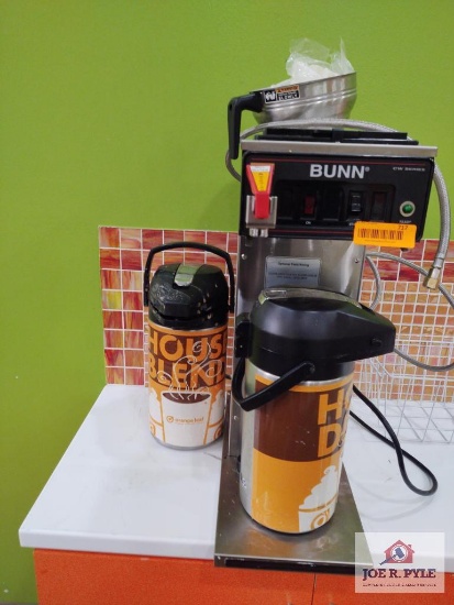 Bunn Coffee Maker CW Series
