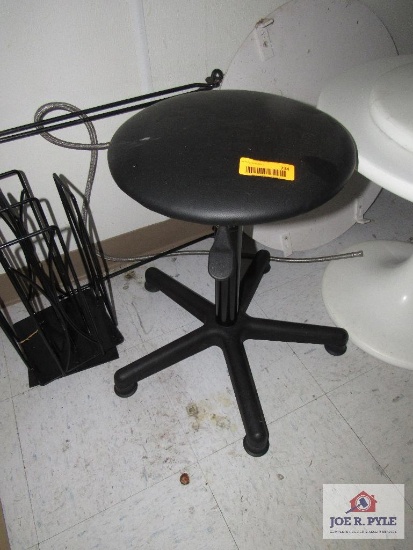 Black Stool