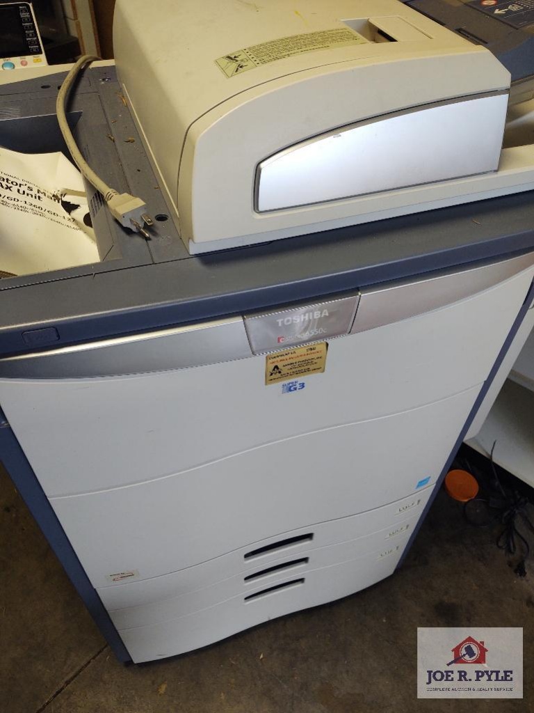 Konica Minolta Bizhub C224e Online Auctions Proxibid