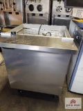 Beverage Air Cooler Model Spe27-12M-B (Parts Machine)
