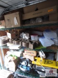 4Ft Olympic Green Shelf (Empty)