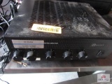 Muzak Amplifier