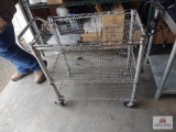 3 Tier Cart