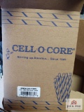 4 Boxes Of Straws