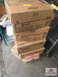 (5) Cases Of Competitive Wet Wipes