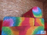 Tie-dye Chair