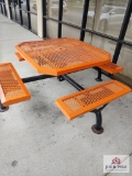 Picnic Table (You Must Unbolt From pavement)