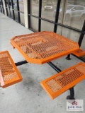 Picnic Table (You Must Unbolt From pavement)