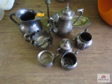 Silver Plate
