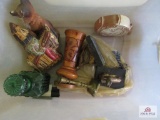 Tote Of Misc.