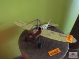 Small Yellow Air Plane