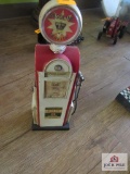 Small Gas Pump Bank