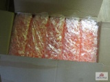 (1) Case Of Straws