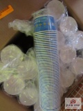 (1) Case Of Small Ice Cream Cup