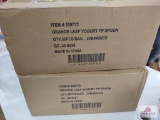 (2) Cases Of Spoons