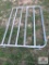 1 {New} 6Ft Galvanize Bar Gate