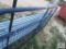 1 {New} 8Ft Wire Gate Blue
