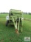 Claas 4X4 Round Baler Model 42 Farmer