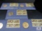 (5) 1972 American Revolution Bicentennial Commemorative Medals