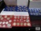 (5) Uncirculated Coin Sets Misc. Dates