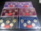 1999 Thur2004 Commemorative Quarters Sets