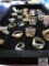 Lot Of Misc. Rings