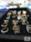 Lot Of Misc. Rings