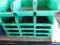 Green Bins With Contents