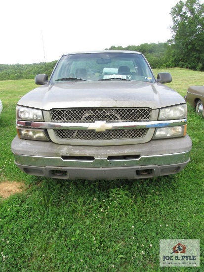 2003 Chevy 4X4 195600 Miles {Bad Motor} Vin # 1Ccek14Xx3Z191391