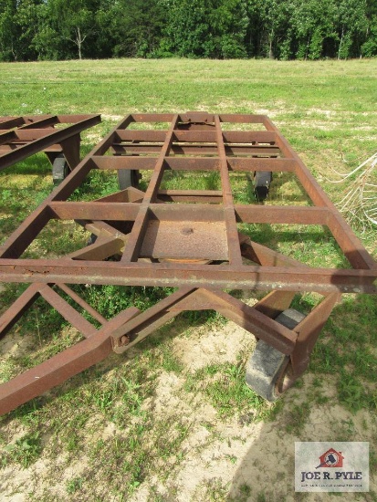 Cart Approx. 54" X108"