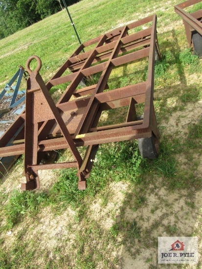 Cart Approx. 54" X108"