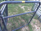 1{New} 4Ft Wire Gate