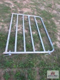 1 {New} 6Ft Galvanize Bar Gate