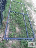 1 {New} 10Ft Wire Gate Blue