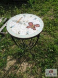 Butterfly Table