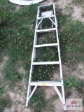 Aluminum 6Ft Ladder