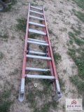 Fiberglass Extension 16Ft Ladder