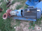 Peerless Water Pump With Electric Model F2-1040A 25Hp