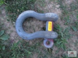 35 Ton Crosby Clevis