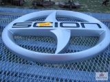 Scion Sign