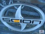 Scion Sign