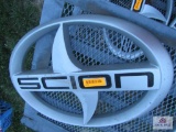 Scion Sign