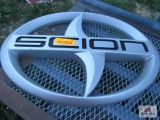 Scion Sign