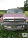 1998 Dodge Ram 1500 4X4 155362 Miles Vin: 1B7Hf16Zxxs163864