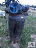 Emglo Air Compressor Upright