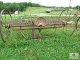 Horse Drawn Hay Rake