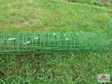 (36) Green Tomato Cages 42